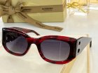 Burberry High Quality Sunglasses 436