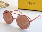 Fendi High Quality Sunglasses 842