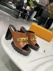 Louis Vuitton Women's Shoes 999