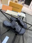 Louis Vuitton Men's Slippers 121