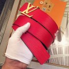 Louis Vuitton Original Quality Belts 156