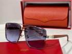 Cartier High Quality Sunglasses 329
