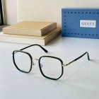 Gucci Plain Glass Spectacles 515