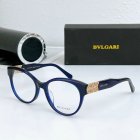 Bvlgari Plain Glass Spectacles 10
