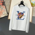 Louis Vuitton Men's Long Sleeve T-shirts 305
