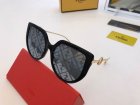 Fendi High Quality Sunglasses 1237