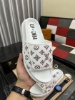 Louis Vuitton Men's Slippers 656