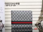 Gucci Normal Quality Wallets 108