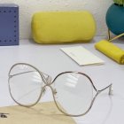 Gucci Plain Glass Spectacles 72