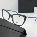 DIOR Plain Glass Spectacles 395