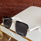 Chanel High Quality Sunglasses 519