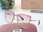 MiuMiu High Quality Sunglasses 134