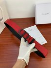 DIOR Original Quality Belts 666