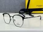 Fendi Plain Glass Spectacles 115