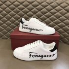 Salvatore Ferragamo Men's Shoes 122