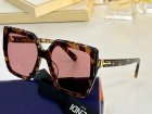 Fendi High Quality Sunglasses 782
