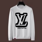 Louis Vuitton Men's Long Sleeve T-shirts 579