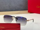 Cartier High Quality Sunglasses 1052