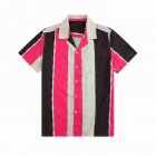 Prada Men's Short Sleeve Shirts 52