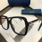 Gucci Plain Glass Spectacles 511