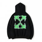 Off white Men's Hoodies 204