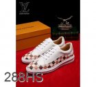 Louis Vuitton Men's Athletic-Inspired Shoes 2027