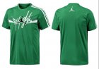 Air Jordan Men's T-shirts 373