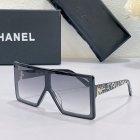 Chanel High Quality Sunglasses 3933