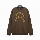 Louis Vuitton Men's Long Sleeve T-shirts 658