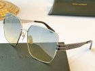 Yves Saint Laurent High Quality Sunglasses 57