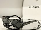 Chanel High Quality Sunglasses 2652