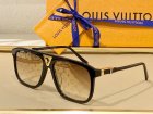Louis Vuitton High Quality Sunglasses 5167