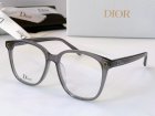 DIOR Plain Glass Spectacles 283