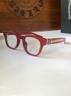 Chrome Hearts Plain Glass Spectacles 149