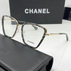 Chanel Plain Glass Spectacles 459