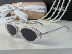 Chanel High Quality Sunglasses 2600