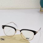 Mont Blanc Plain Glass Spectacles 161