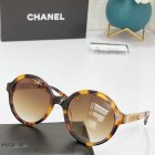 Chanel High Quality Sunglasses 3552