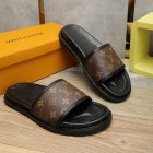 Louis Vuitton Men's Slippers 663