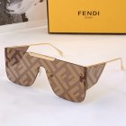 Fendi High Quality Sunglasses 1140