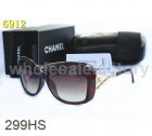 Chanel Normal Quality Sunglasses 838