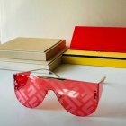 Fendi High Quality Sunglasses 124