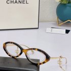 Chanel High Quality Sunglasses 2626