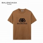Balenciaga Men's T-shirts 416