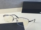 Mont Blanc Plain Glass Spectacles 87