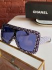 Chanel High Quality Sunglasses 597
