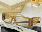 Chanel High Quality Sunglasses 2436