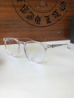 Chrome Hearts Plain Glass Spectacles 1198
