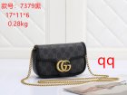 Gucci Normal Quality Handbags 420