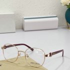 Jimmy Choo Plain Glass Spectacles 37